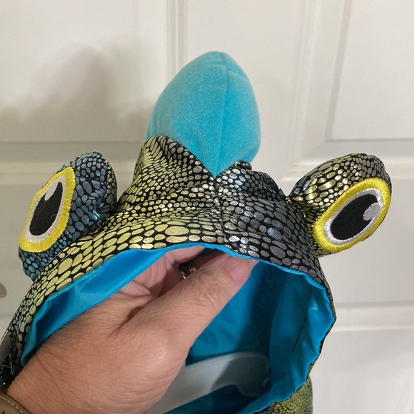 Dog costume lizard size large nwt - Picture 4 of 4